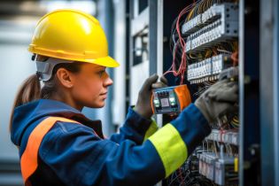 Urządzenia budowlane związane z instalacją elektryczną – jak ich wymianę reguluje Prawo budowlane?