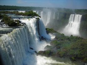 Wodospady Iguaçu