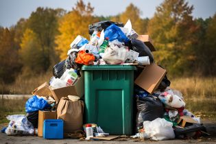 Gmina musi zorganizować odbiór śmieci od właścicieli nieruchomości