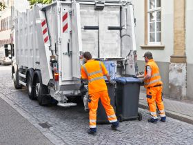 Transport odpadów przez spółdzielnie mieszkaniowe