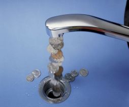 Regulator cen wody. Nowe taryfy za wodę i ścieki