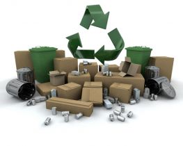 Zmiana sposobu obliczania poziomów recyklingu odpadów