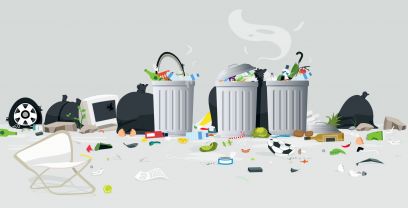 Jeżeli z lokalu korzysta kilka podmiotów, odpowiedzialność za odpady można przenieść na jednego z nich