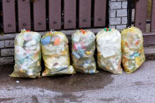 Maksymalne stawki za odbiór odpadów komunalnych