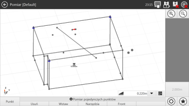 Urządzenie Zoom 3D alternatywą dla klasycznego tachimetru